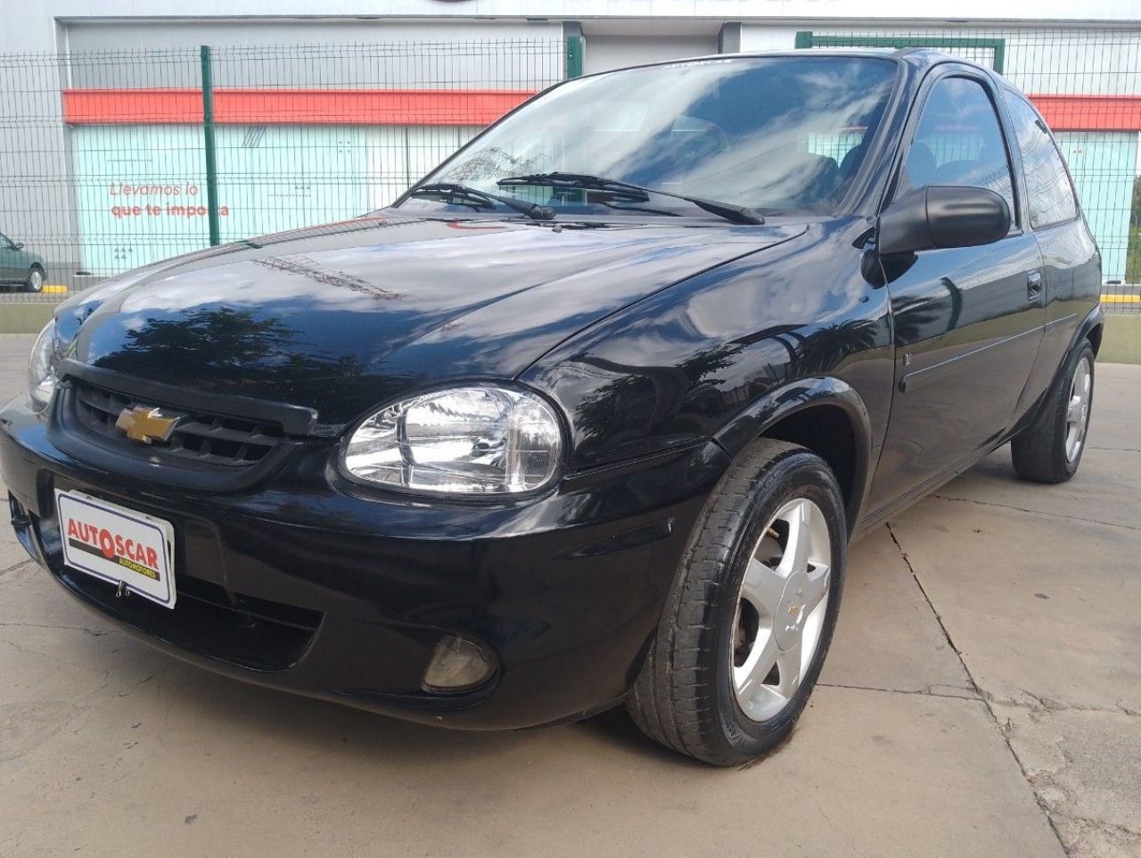 Chevrolet Corsa Usado en Mendoza, deRuedas