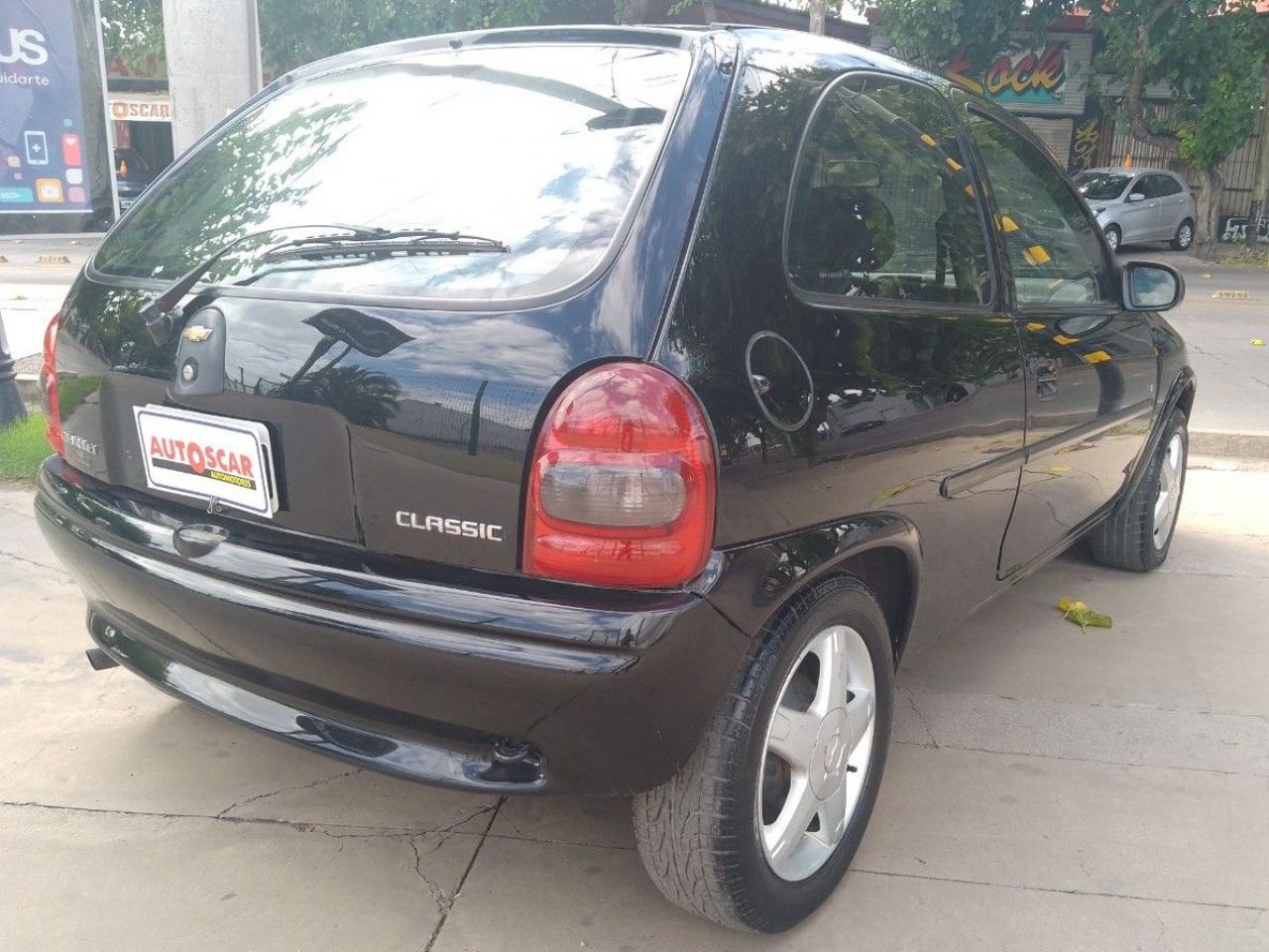 Chevrolet Corsa Usado en Mendoza, deRuedas