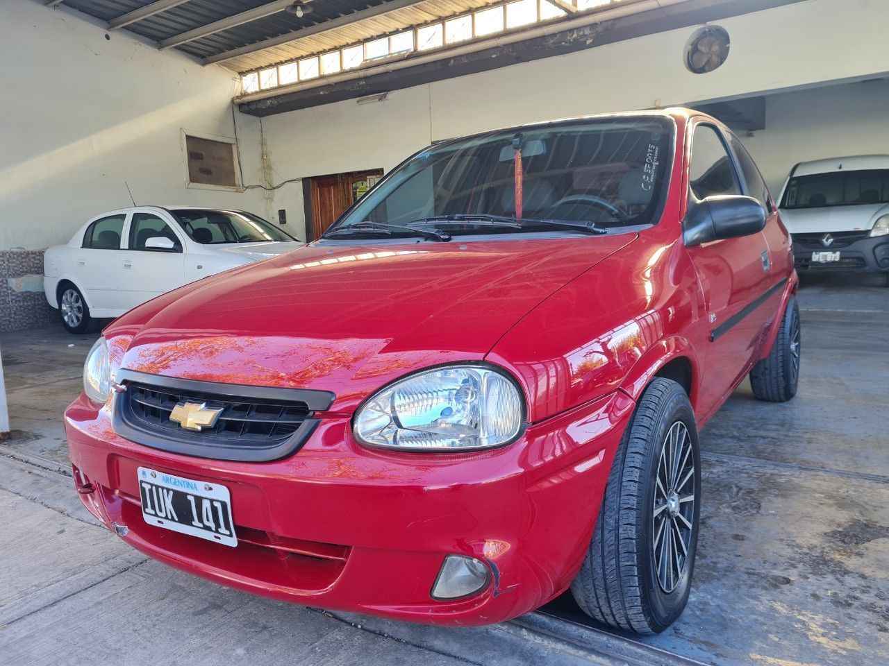 Chevrolet Corsa Usado en Mendoza, deRuedas