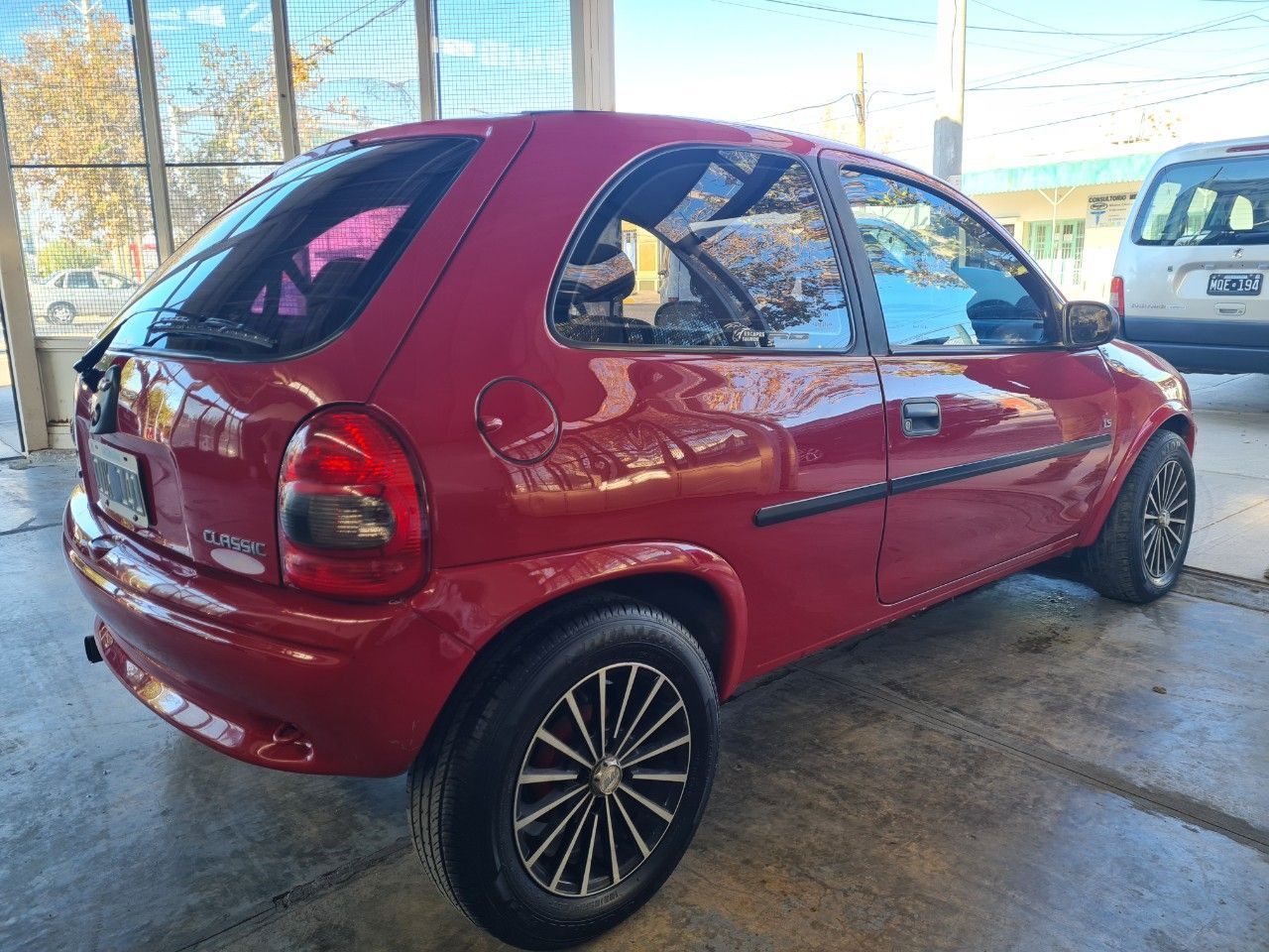 Chevrolet Corsa Usado en Mendoza, deRuedas