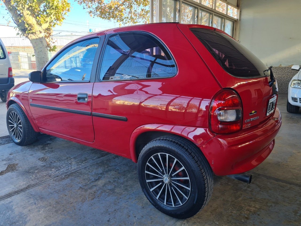 Chevrolet Corsa Usado en Mendoza, deRuedas