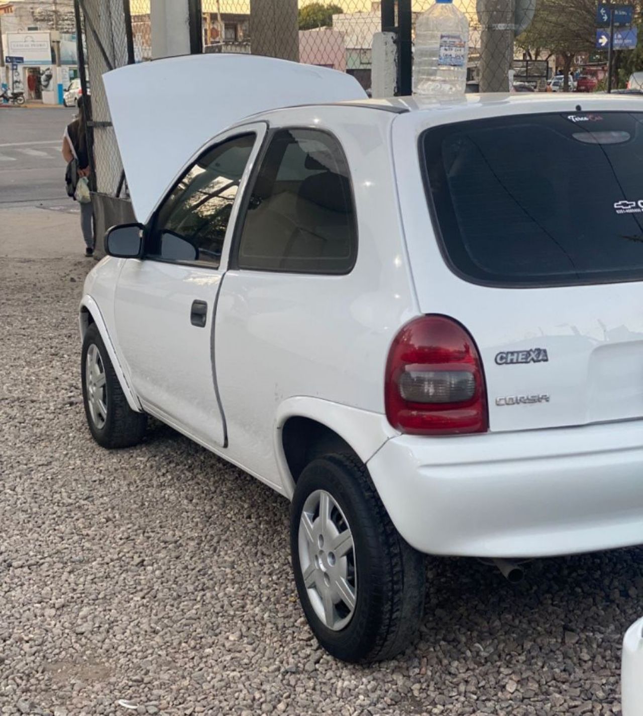 Chevrolet Corsa Usado en Córdoba, deRuedas