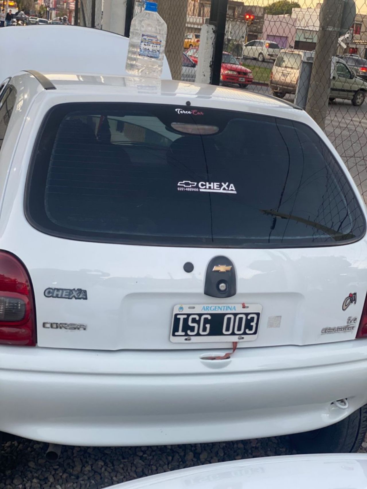 Chevrolet Corsa Usado en Córdoba, deRuedas