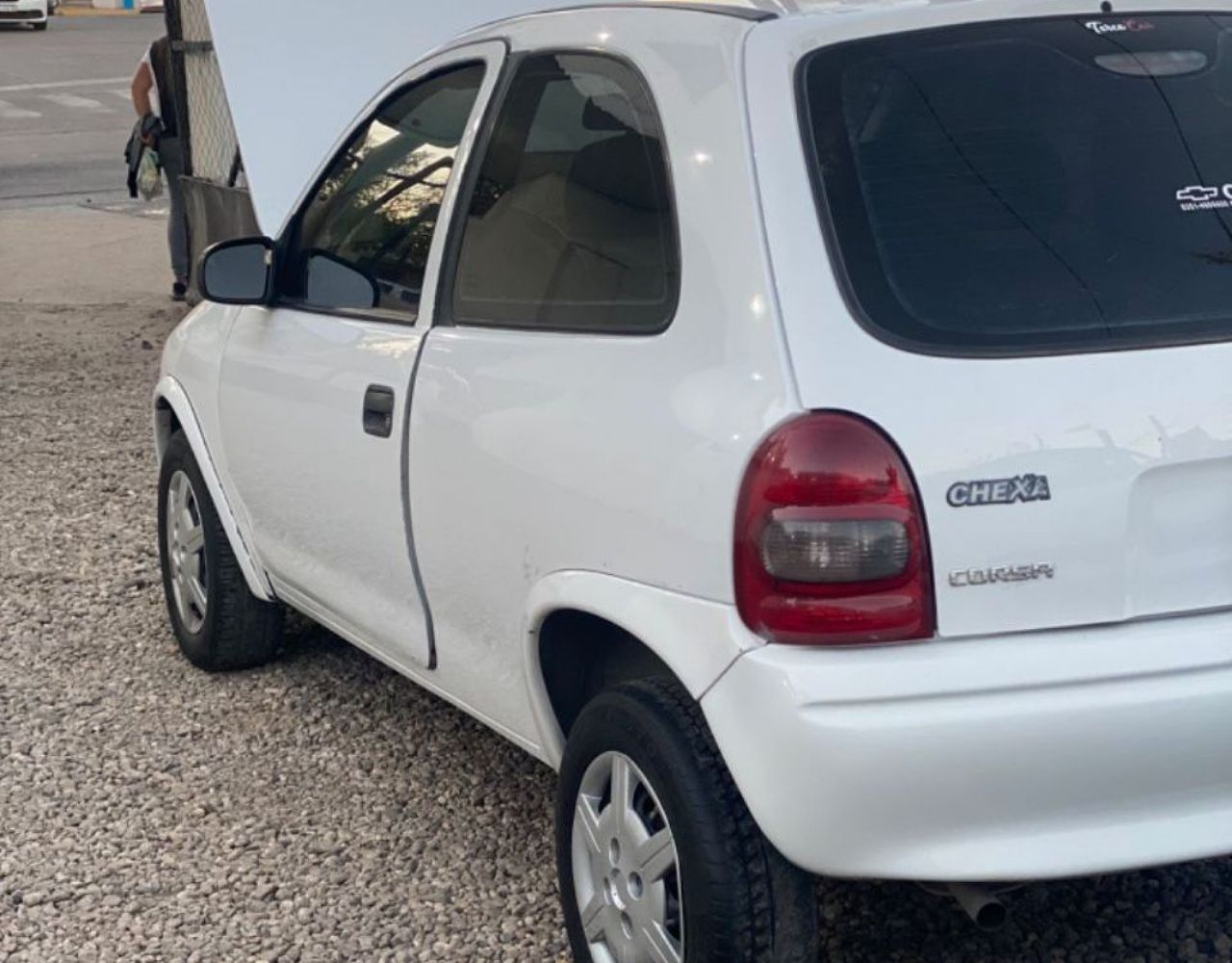 Chevrolet Corsa Usado en Córdoba, deRuedas