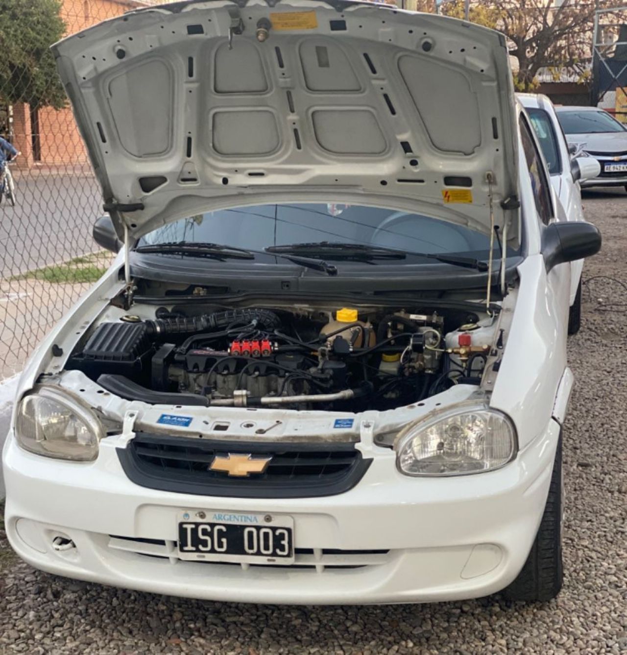Chevrolet Corsa Usado en Córdoba, deRuedas