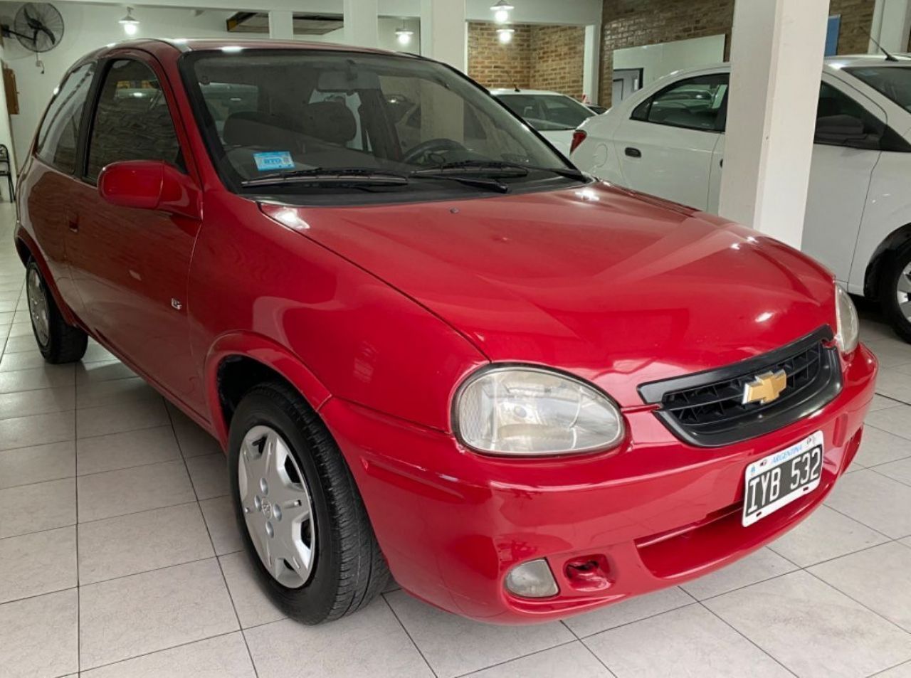 Chevrolet Corsa Usado en Mendoza, deRuedas