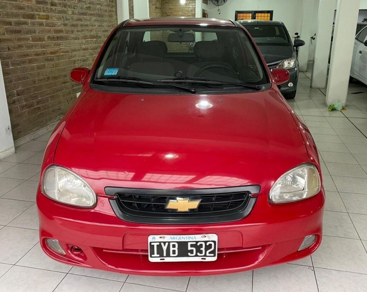 Chevrolet Corsa Usado en Mendoza, deRuedas