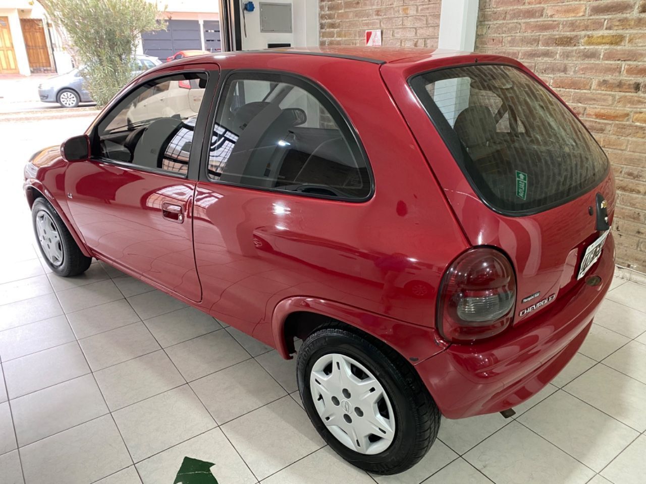 Chevrolet Corsa Usado en Mendoza, deRuedas