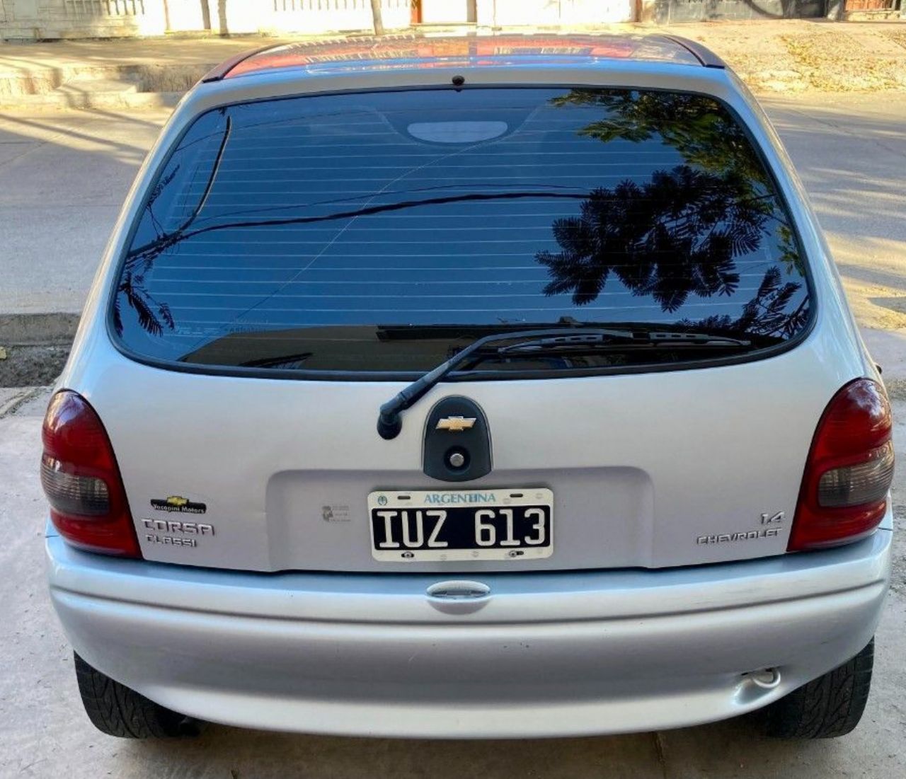 Chevrolet Corsa Usado en Mendoza, deRuedas