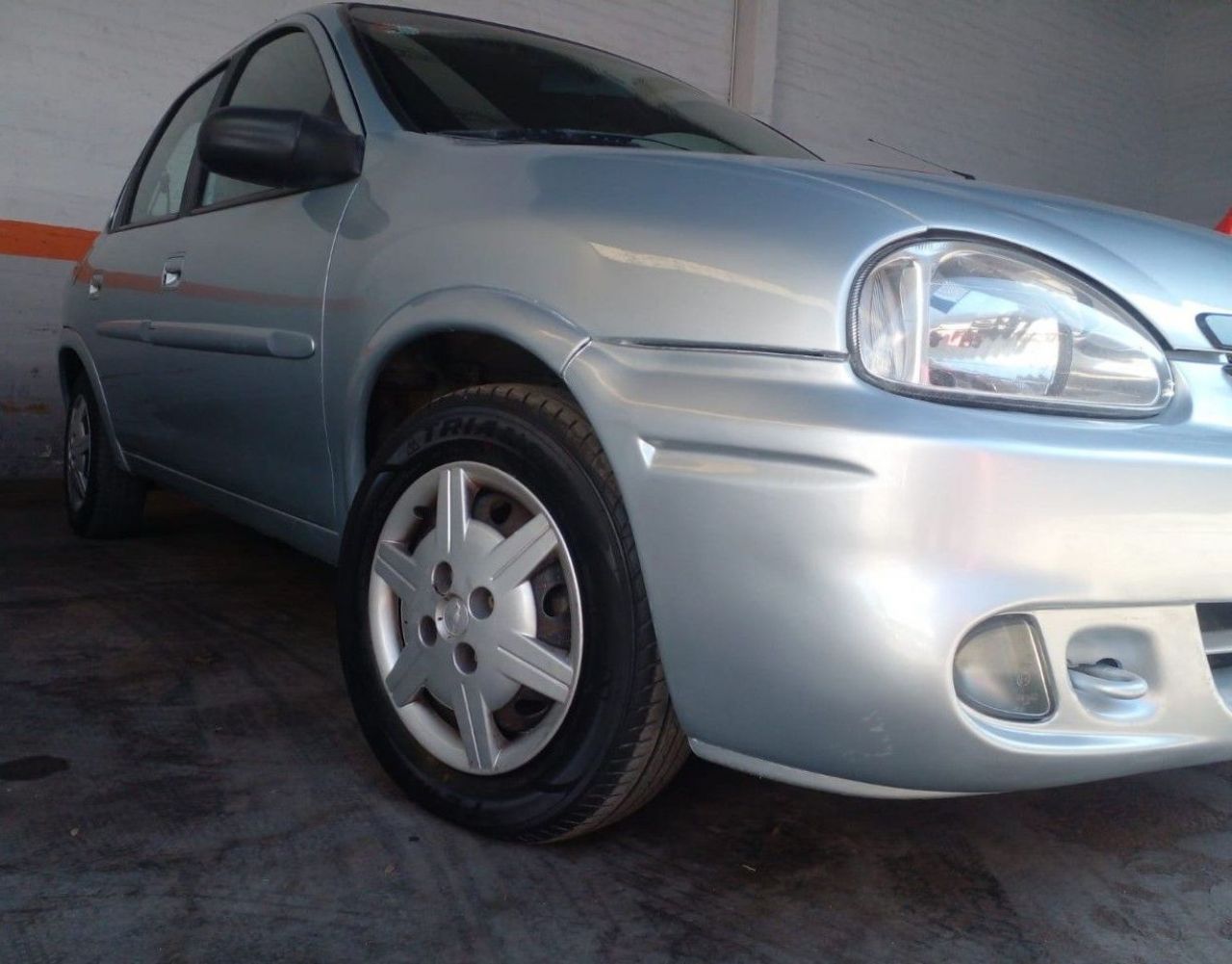 Chevrolet Corsa Usado en Mendoza, deRuedas