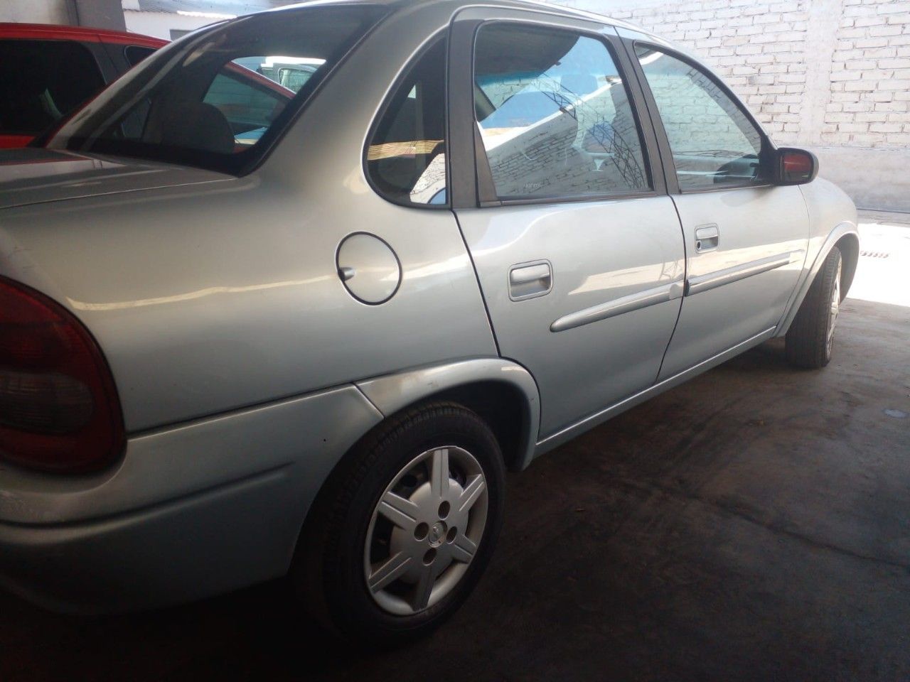 Chevrolet Corsa Usado en Mendoza, deRuedas