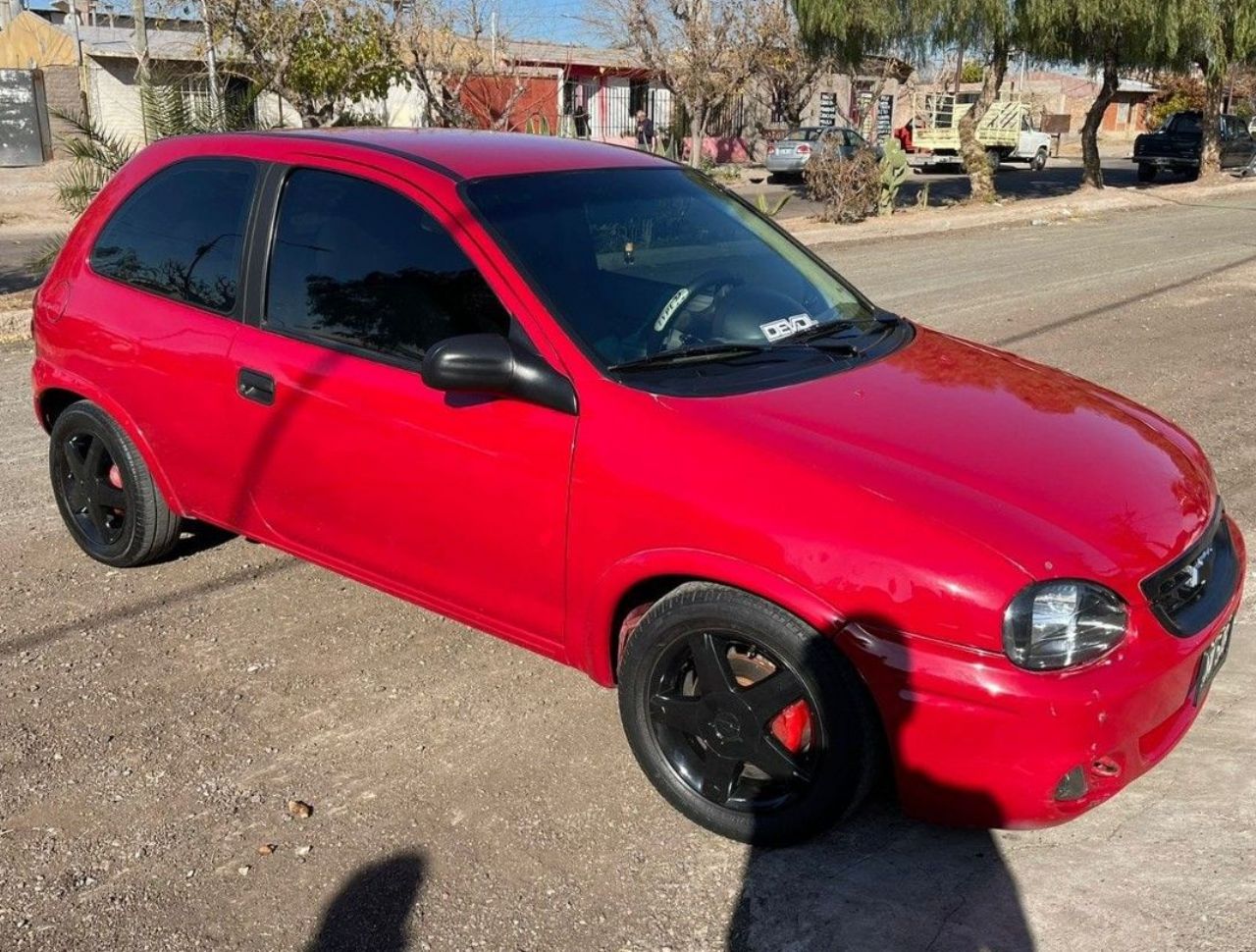 Chevrolet Corsa Usado en Mendoza, deRuedas