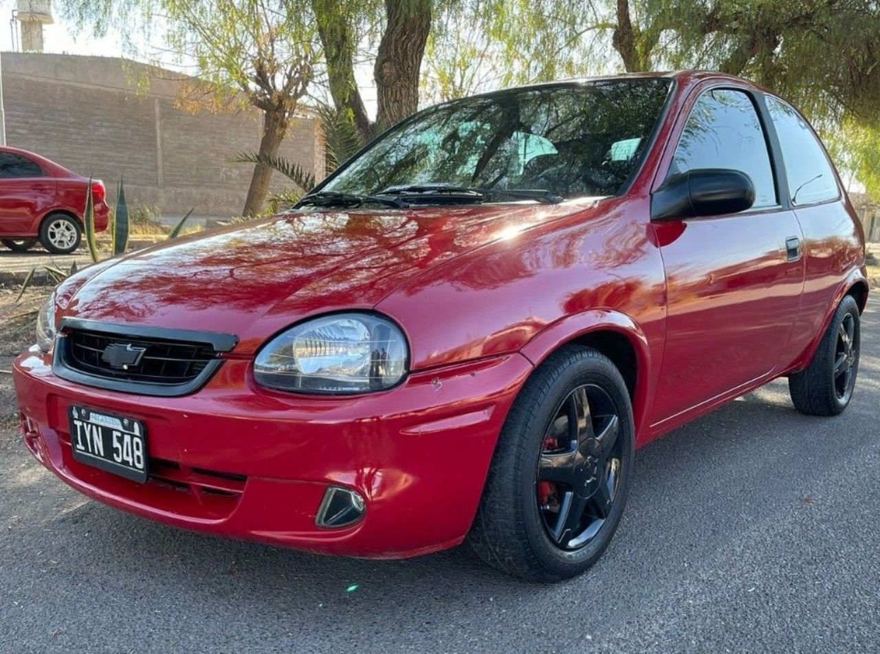 Chevrolet Corsa Usado en Mendoza, deRuedas