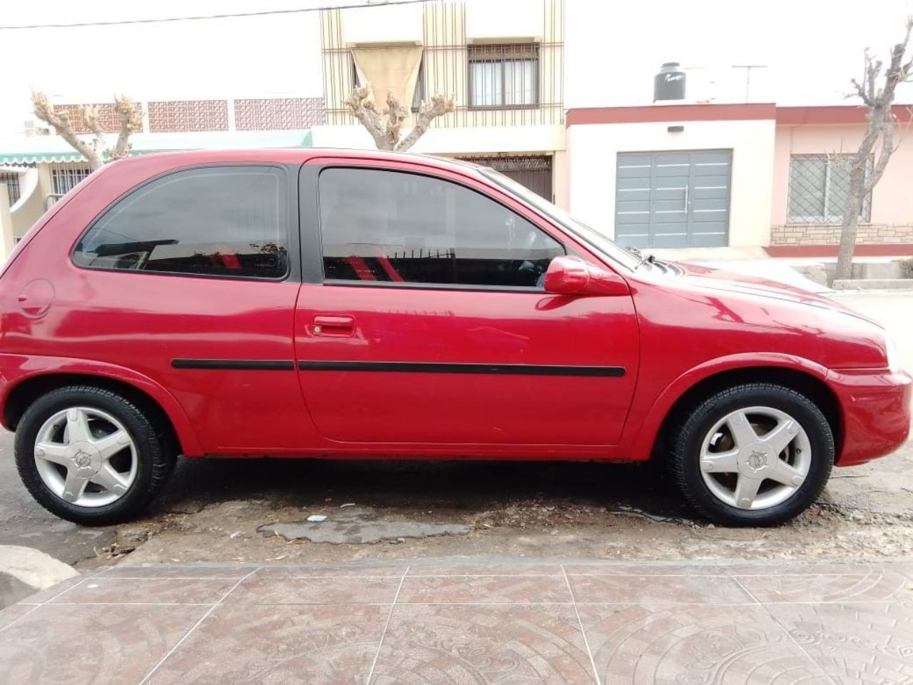 Chevrolet Corsa Usado en Mendoza, deRuedas