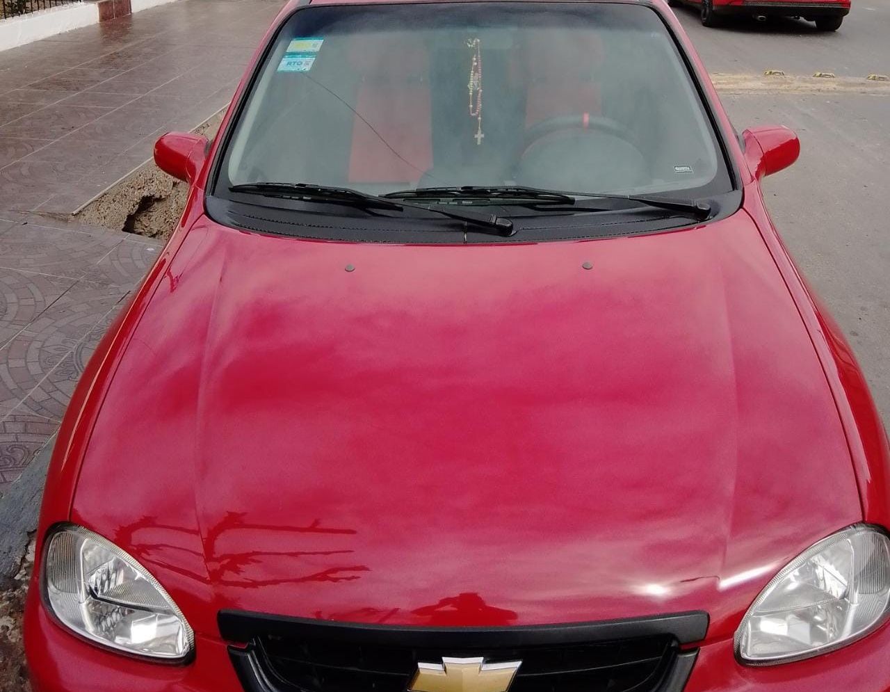 Chevrolet Corsa Usado en Mendoza, deRuedas