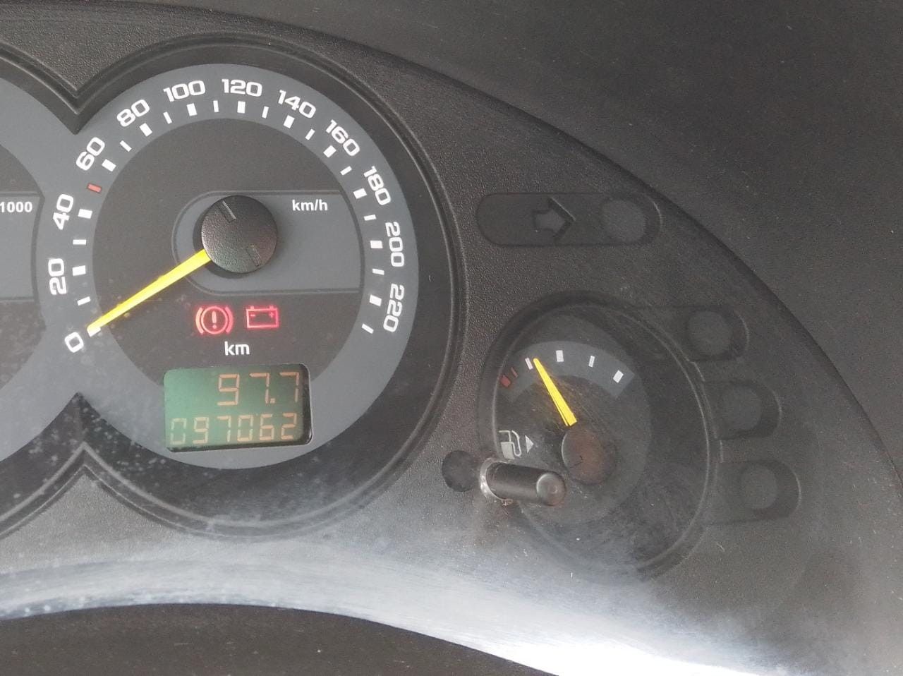 Chevrolet Corsa Usado en Mendoza, deRuedas