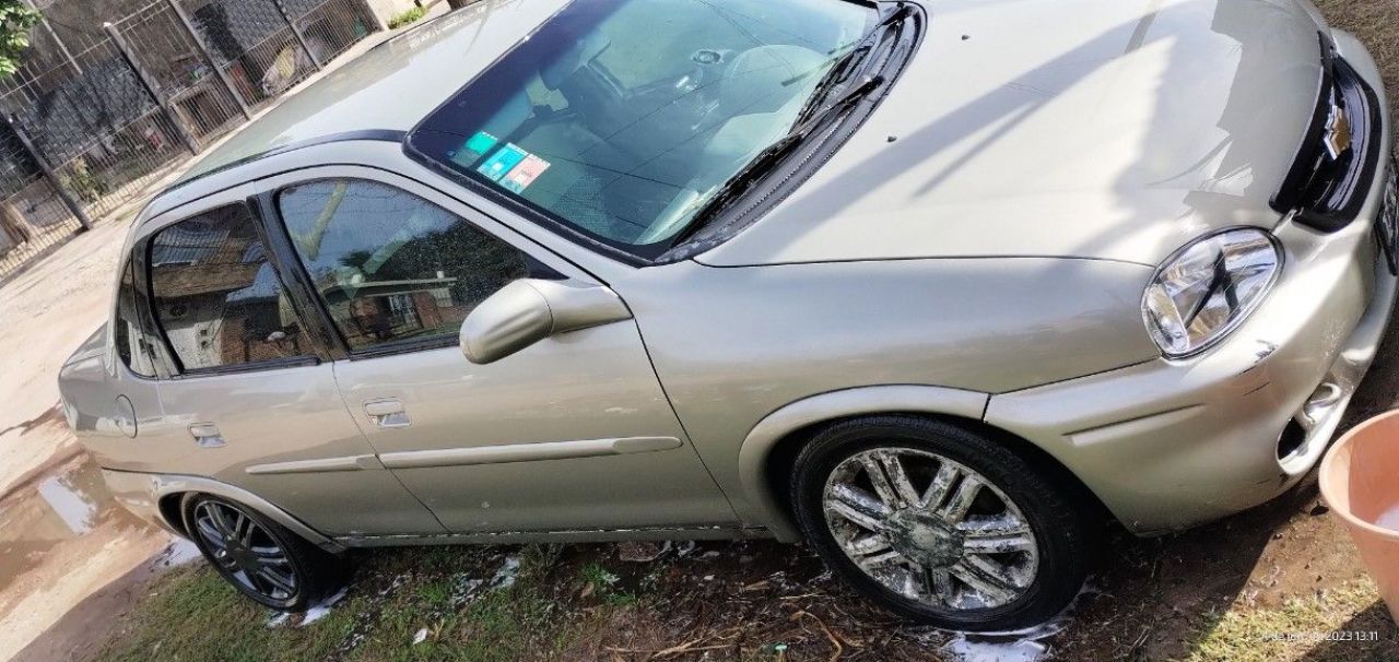 Chevrolet Corsa Usado en Buenos Aires, deRuedas