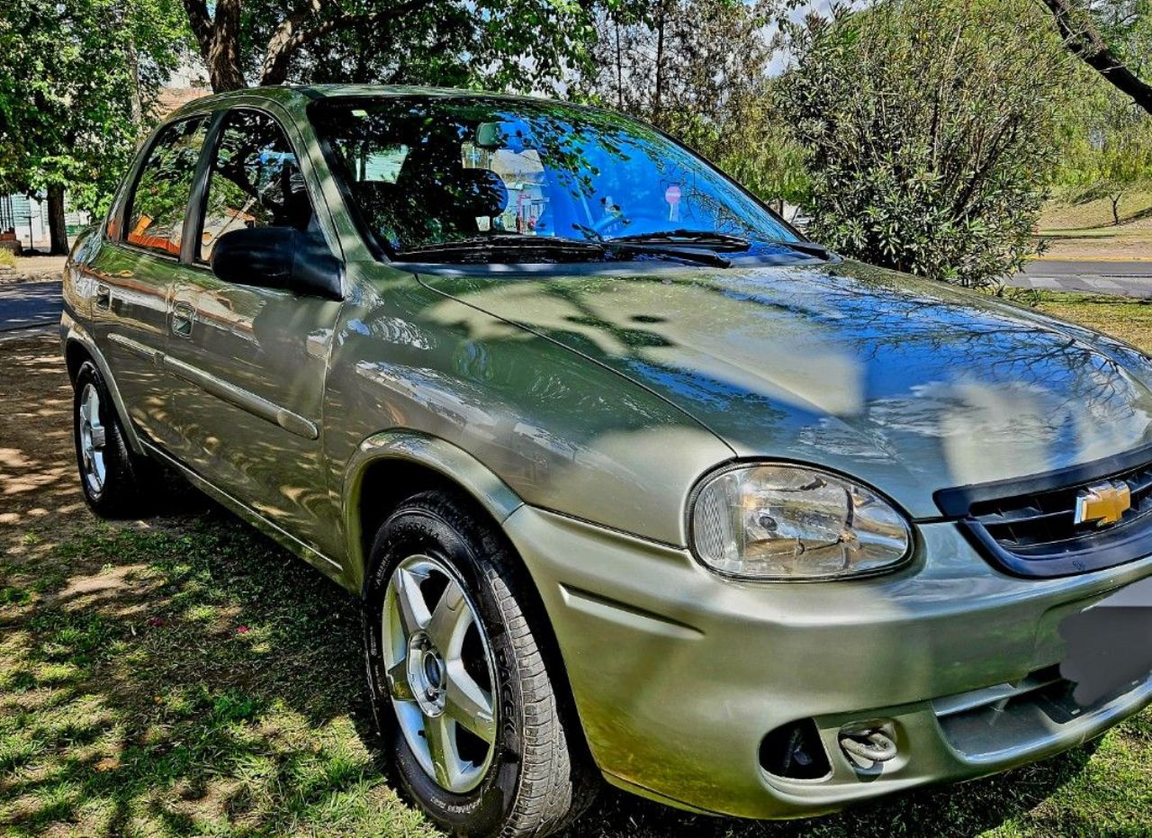 Chevrolet Corsa Usado en Mendoza, deRuedas