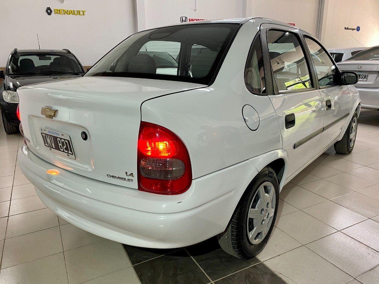 Chevrolet Corsa Usado en Mendoza, deRuedas