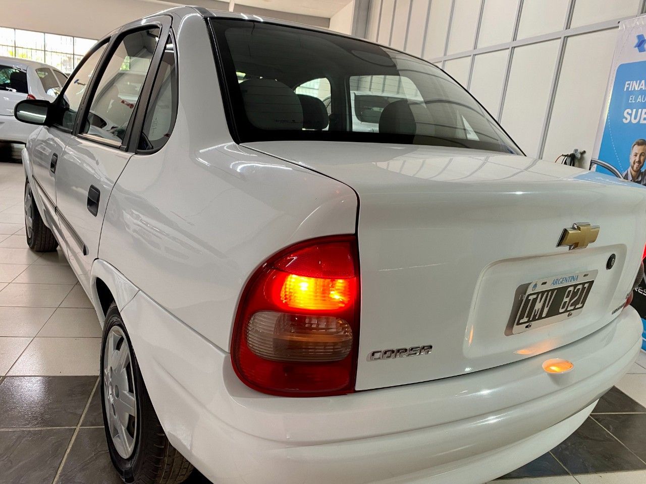 Chevrolet Corsa Usado en Mendoza, deRuedas