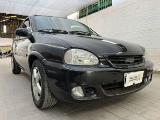 Chevrolet Corsa Usado en Mendoza Financiado