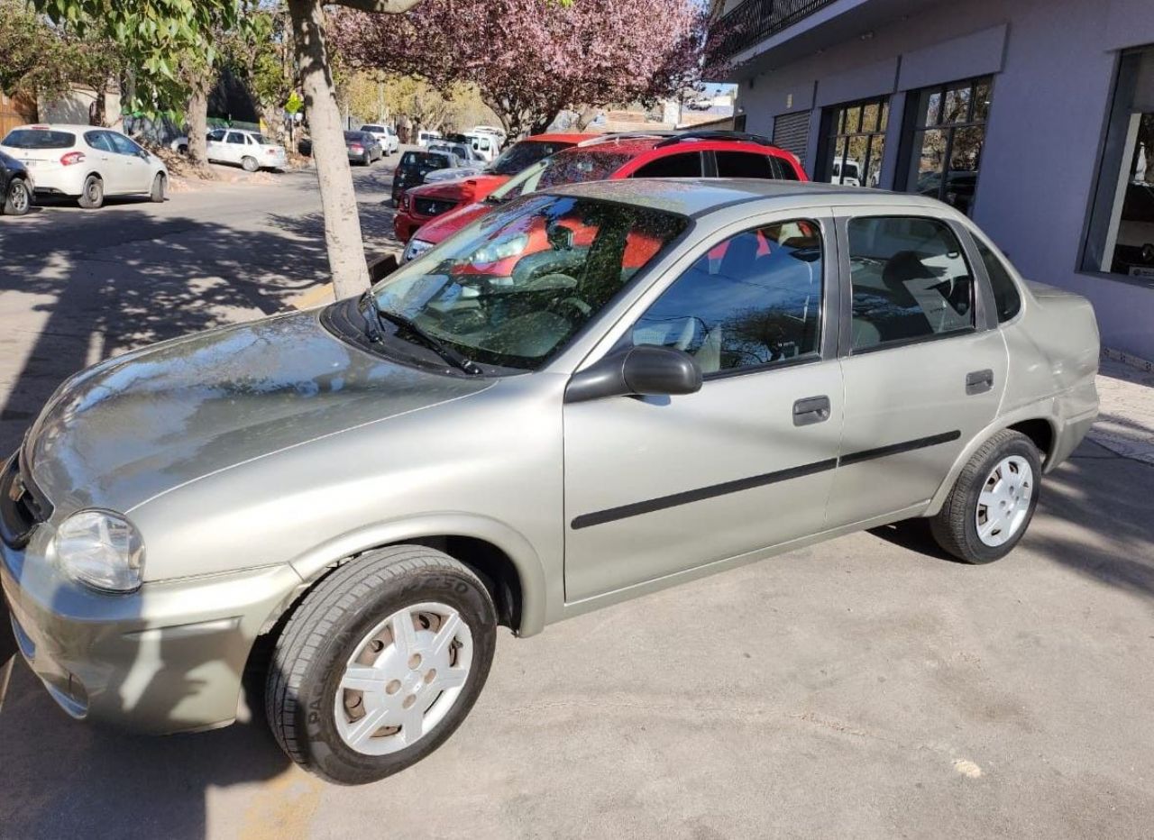Chevrolet Corsa Usado en Mendoza, deRuedas