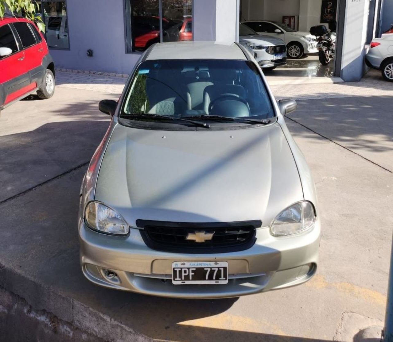 Chevrolet Corsa Usado en Mendoza, deRuedas