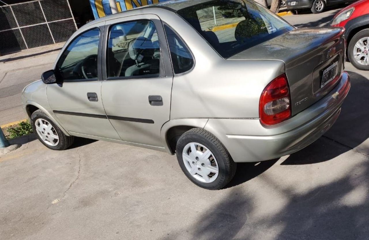 Chevrolet Corsa Usado en Mendoza, deRuedas