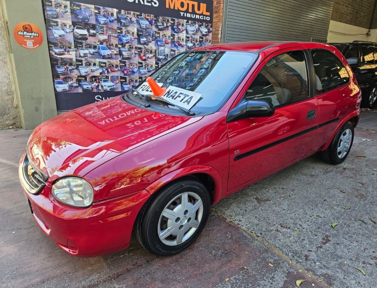 Chevrolet Corsa Usado en Mendoza, deRuedas