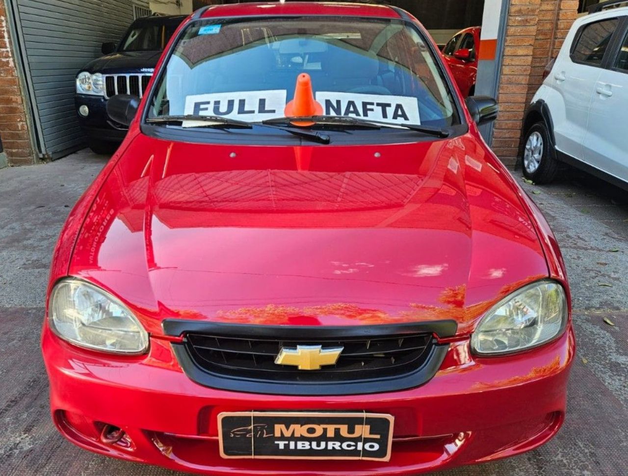 Chevrolet Corsa Usado en Mendoza, deRuedas