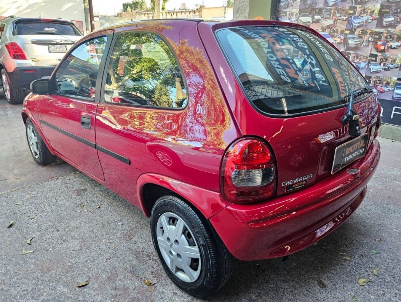 Chevrolet Corsa Usado en Mendoza, deRuedas