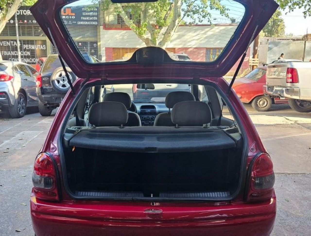 Chevrolet Corsa Usado en Mendoza, deRuedas