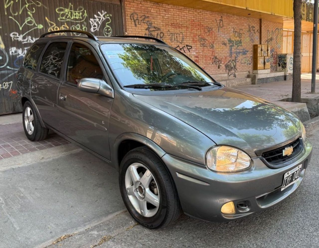 Chevrolet Corsa Usado en Mendoza, deRuedas