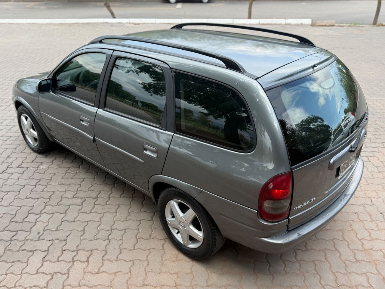 Chevrolet Corsa Usado en Mendoza, deRuedas