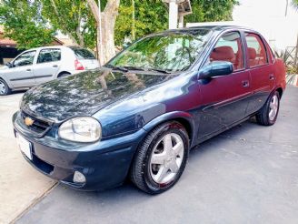 Chevrolet Corsa Usado en Mendoza