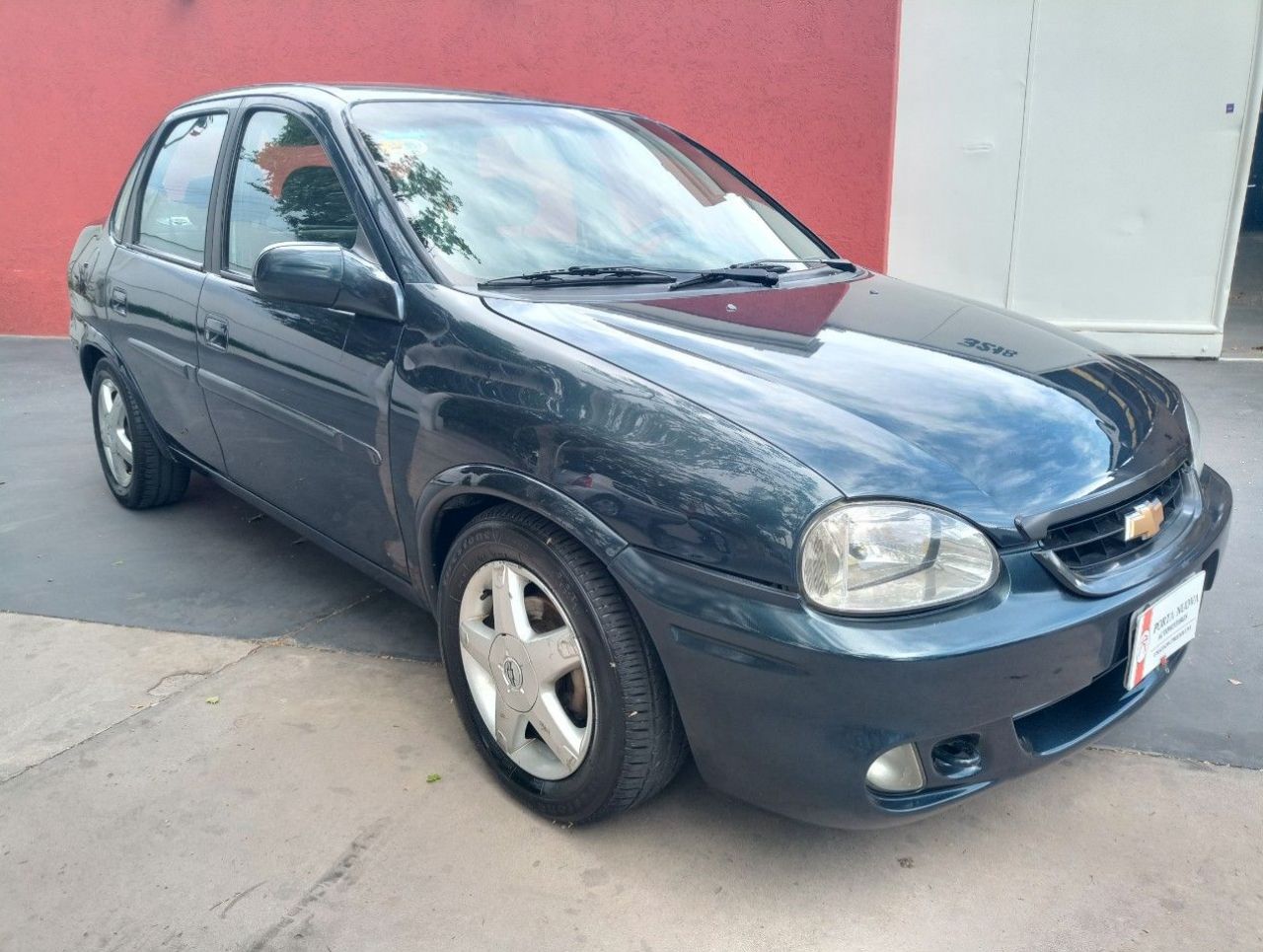 Chevrolet Corsa Usado en Mendoza, deRuedas