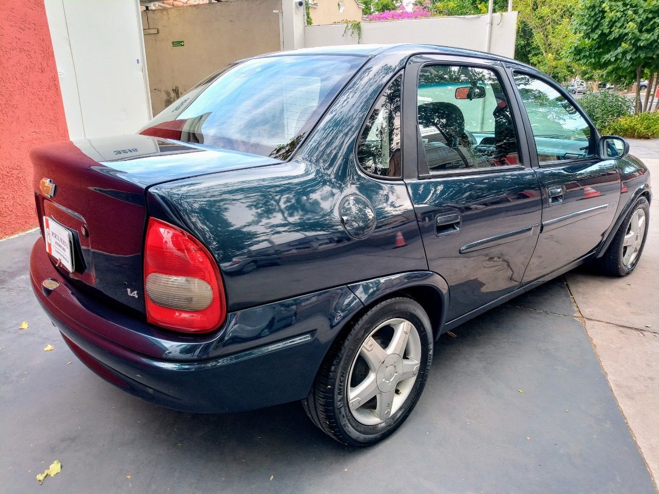 Chevrolet Corsa Usado en Mendoza, deRuedas