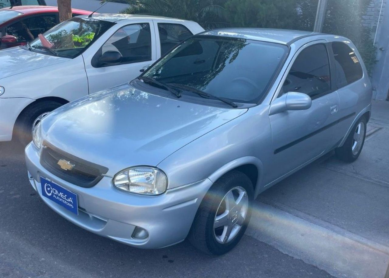Chevrolet Corsa Usado en Mendoza, deRuedas