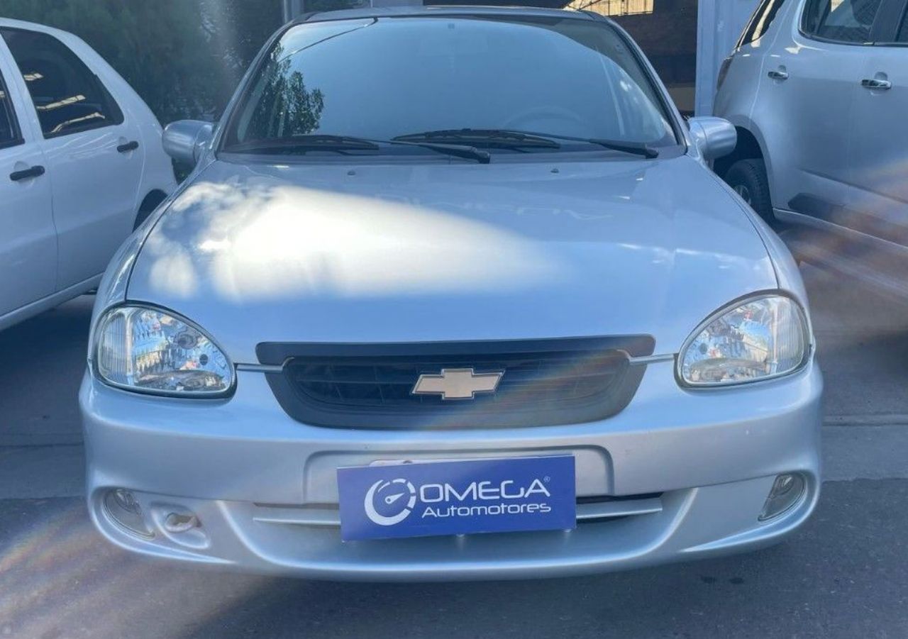 Chevrolet Corsa Usado en Mendoza, deRuedas