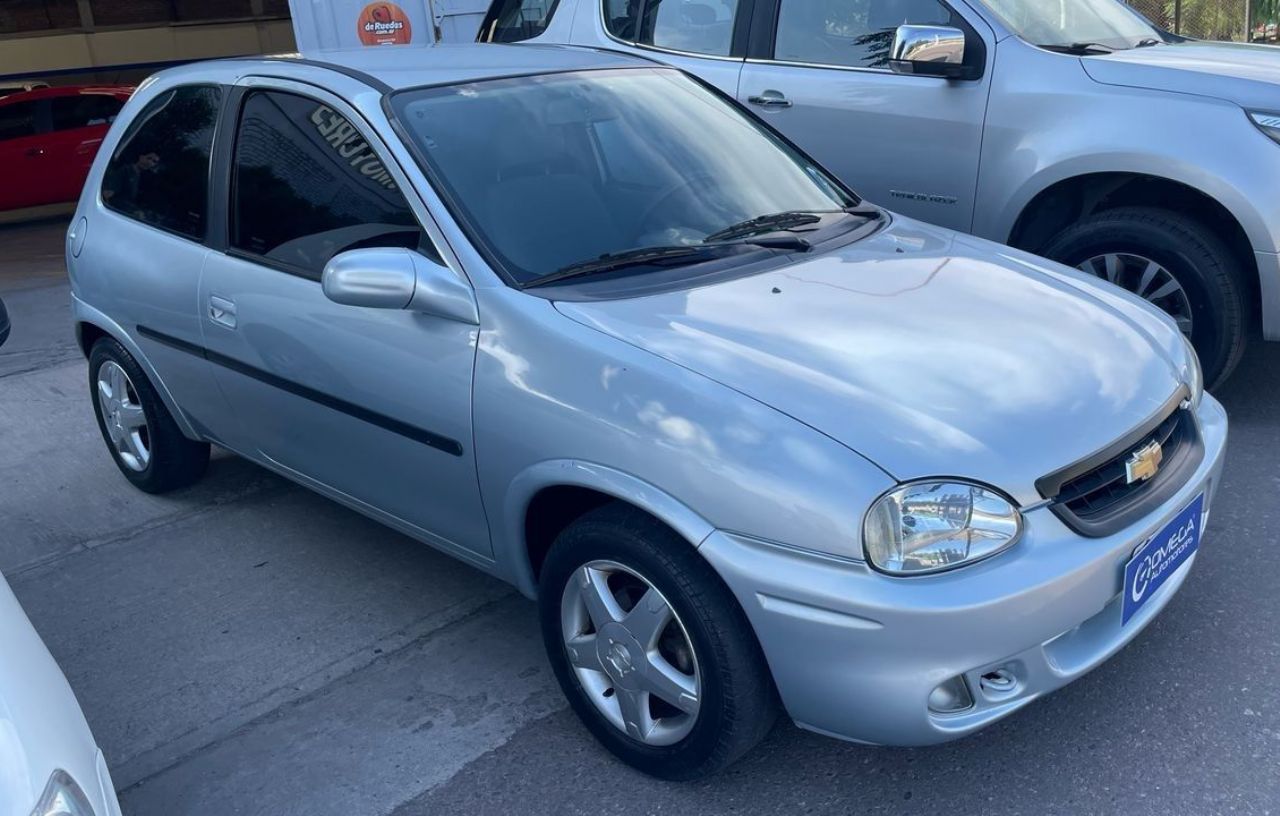Chevrolet Corsa Usado en Mendoza, deRuedas