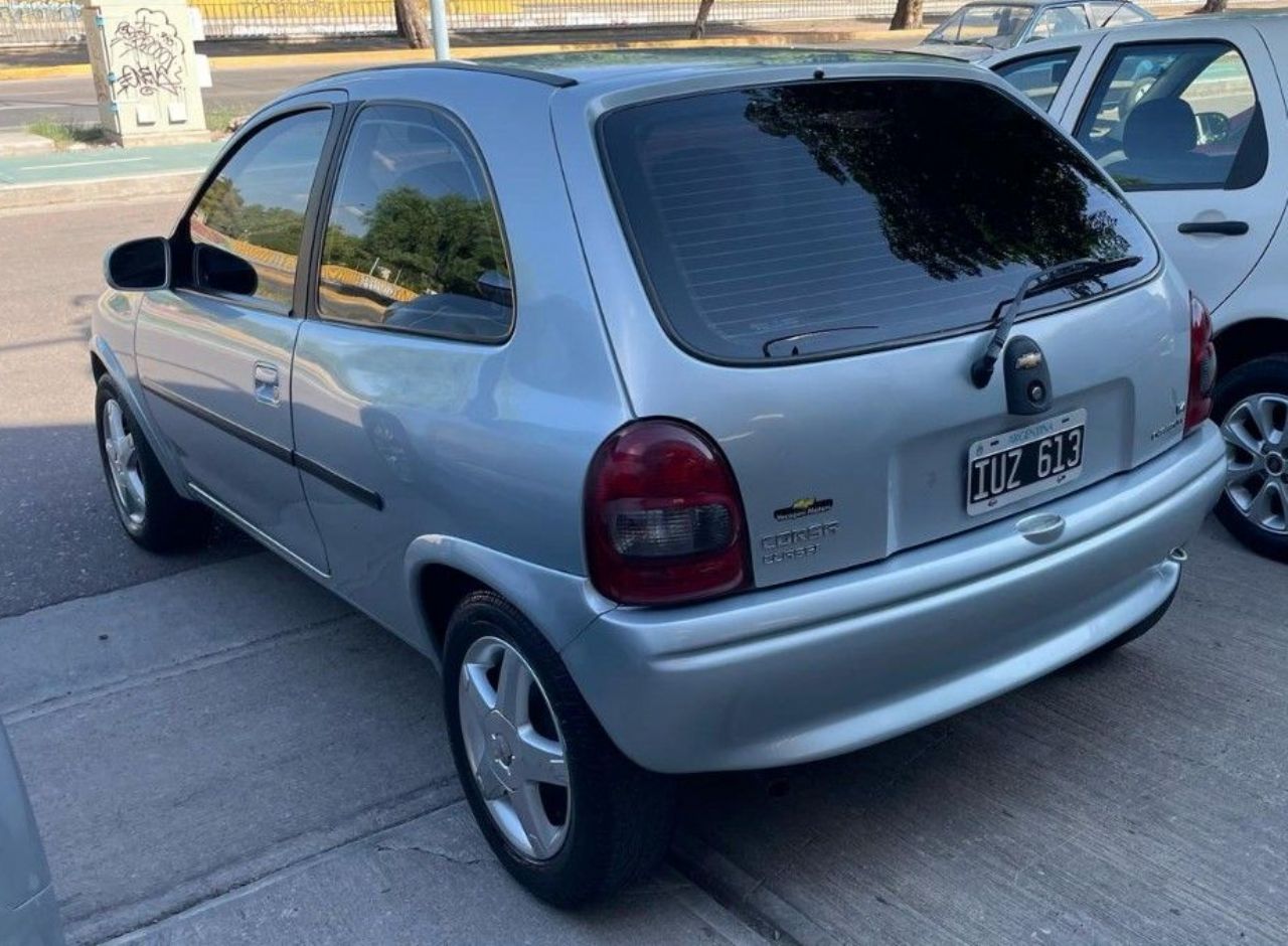 Chevrolet Corsa Usado en Mendoza, deRuedas