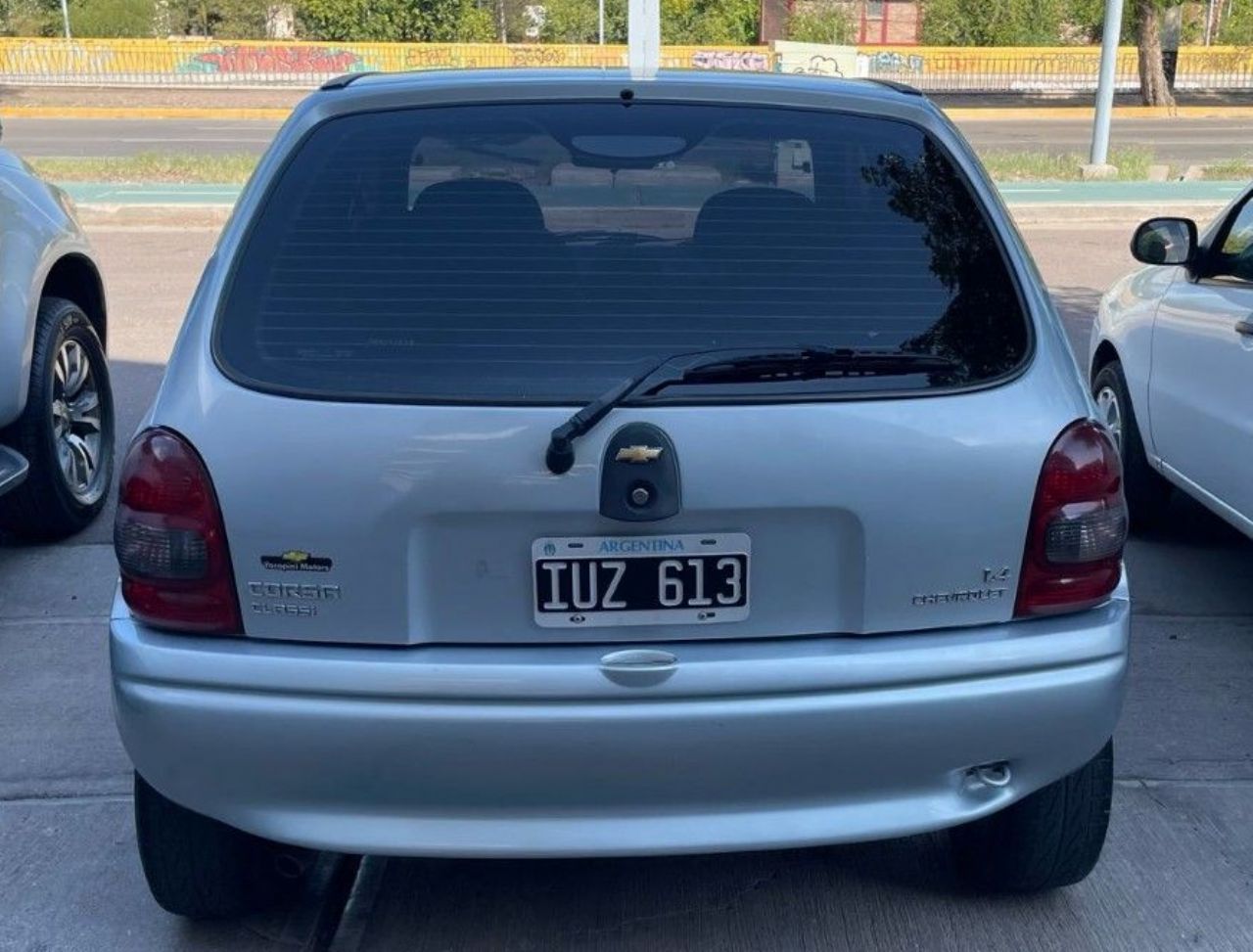 Chevrolet Corsa Usado en Mendoza, deRuedas