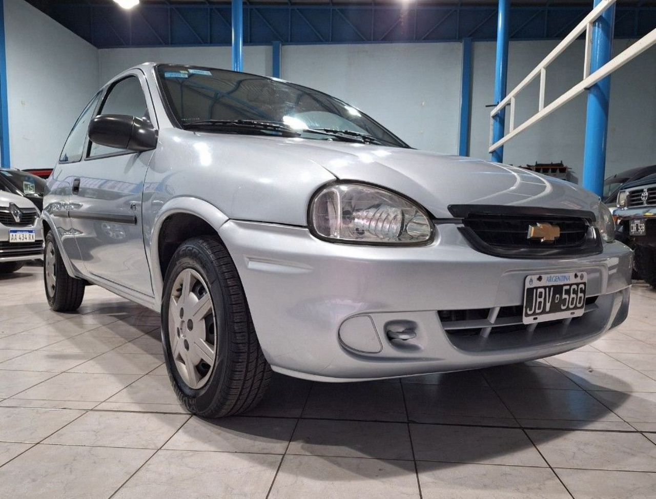 Chevrolet Corsa Usado en Mendoza, deRuedas