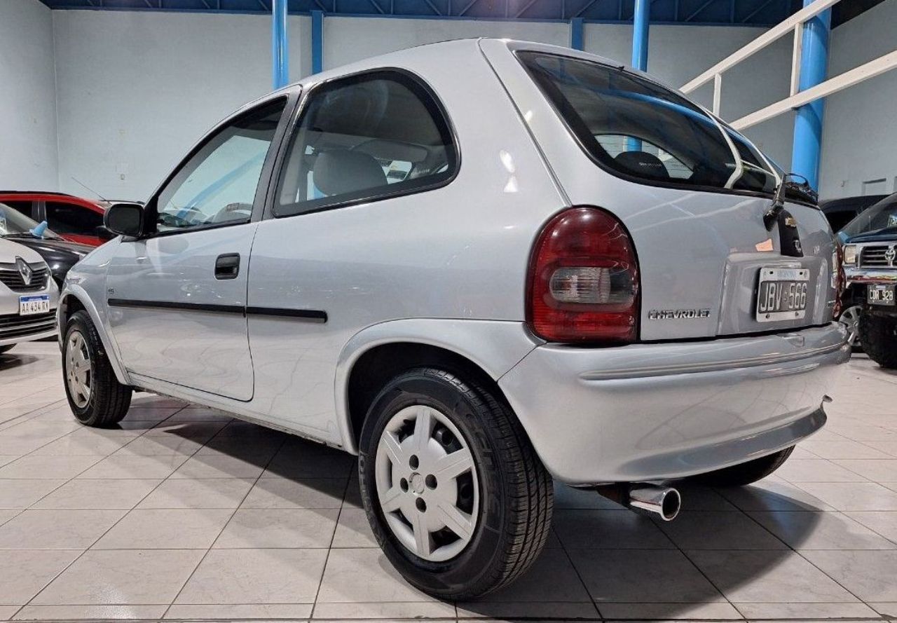 Chevrolet Corsa Usado en Mendoza, deRuedas