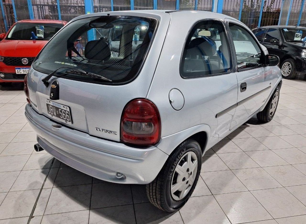 Chevrolet Corsa Usado en Mendoza, deRuedas