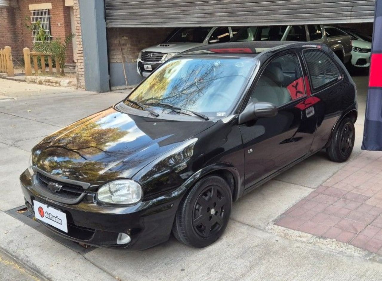 Chevrolet Corsa Usado en Mendoza, deRuedas