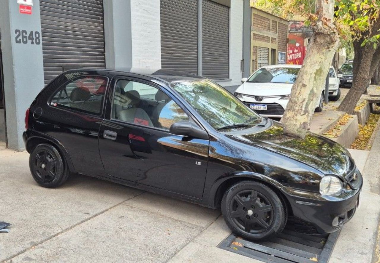 Chevrolet Corsa Usado en Mendoza, deRuedas