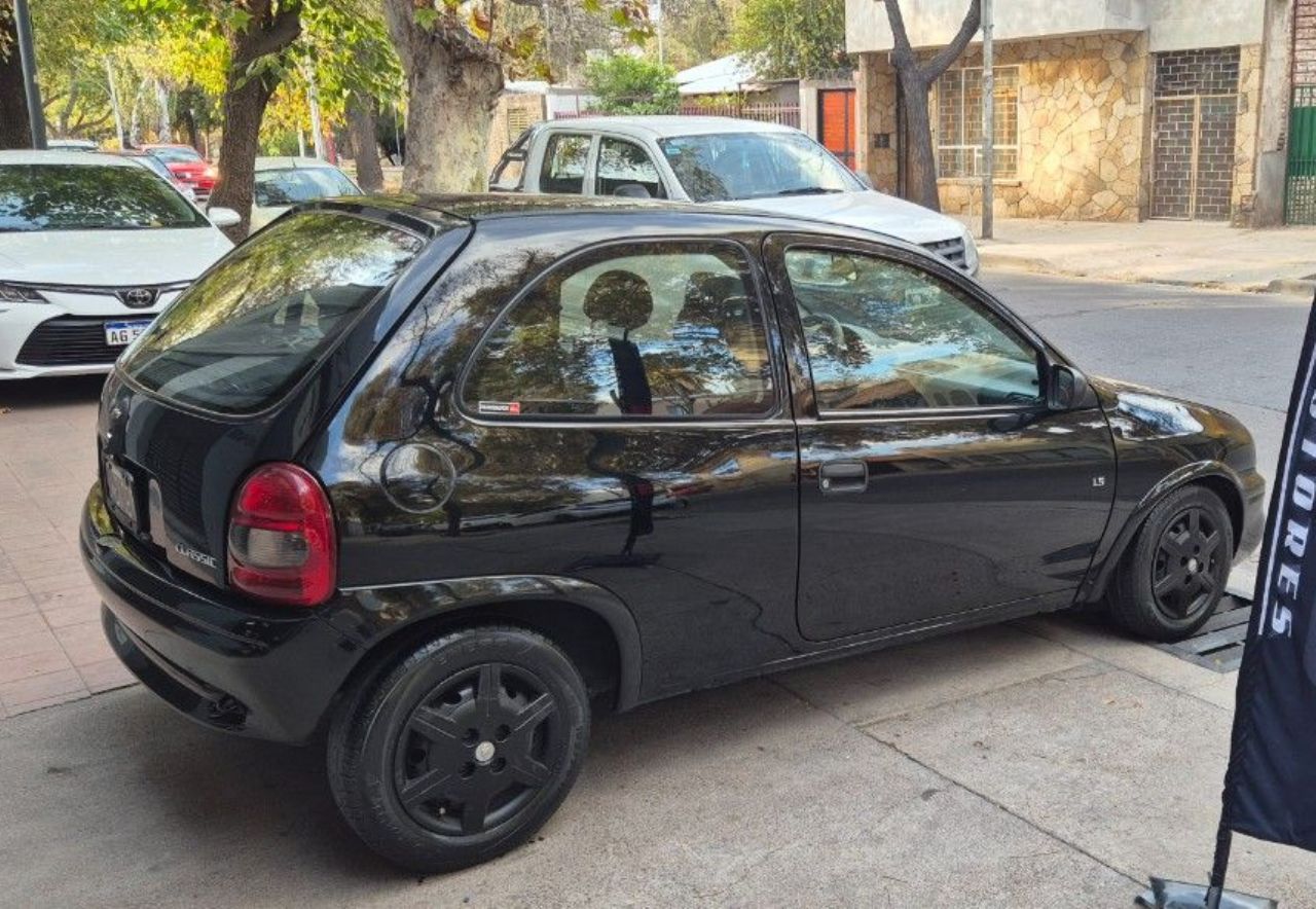 Chevrolet Corsa Usado en Mendoza, deRuedas