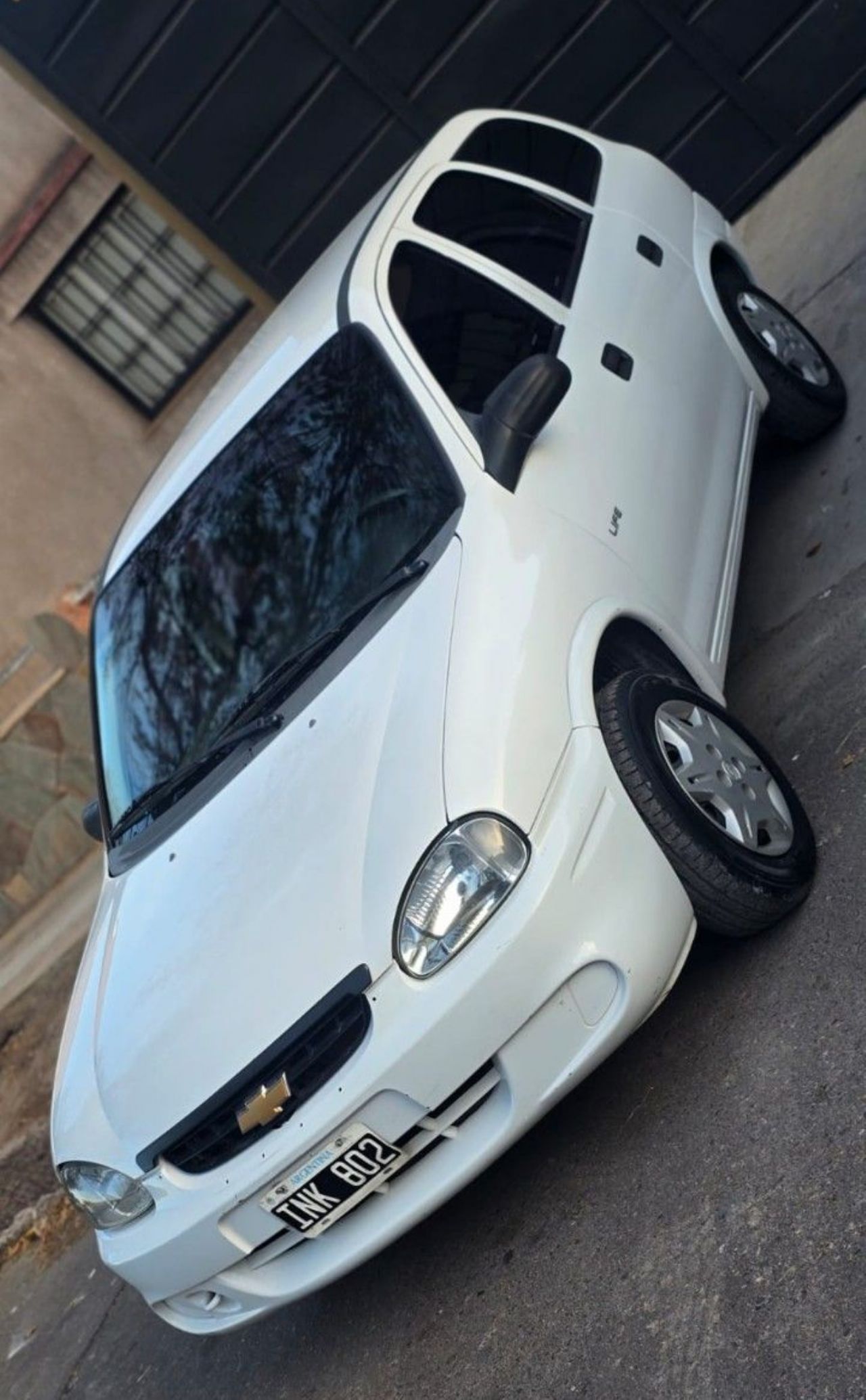 Chevrolet Corsa Usado en Mendoza, deRuedas