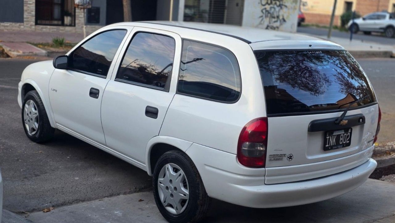 Chevrolet Corsa Usado en Mendoza, deRuedas